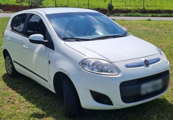 FIAT PALIO 1.0 MPI ATTRACTIVE 8V FLEX 4P MANUAL